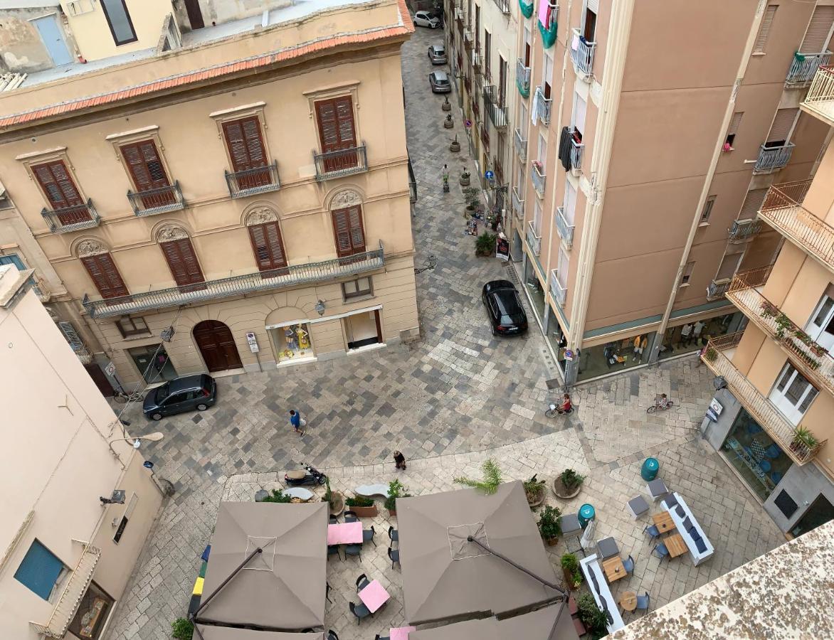 Appartamento In Centro Storico - Casa Cuba Trapani Exterior photo