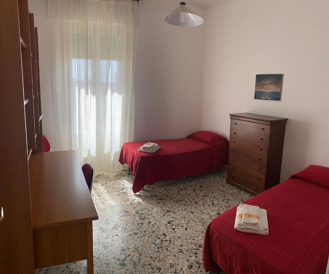 Appartamento In Centro Storico - Casa Cuba Trapani Exterior photo